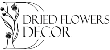 Dried Flowers Decor